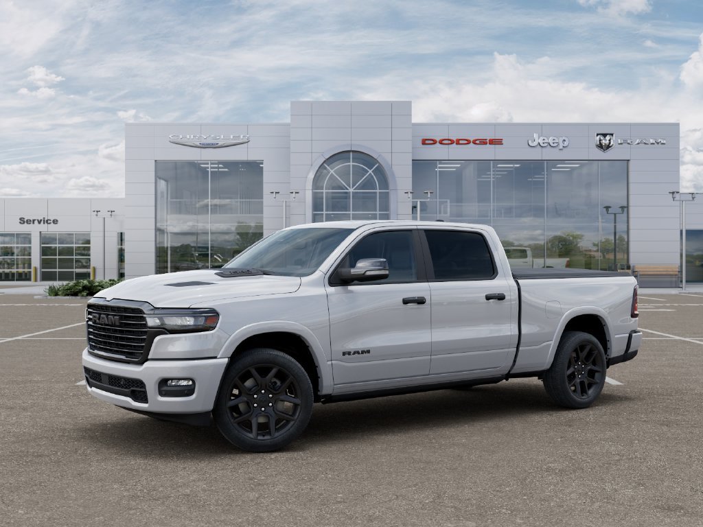 New 2026 RAM 1500 Laramie w/ Night Edition AWD/4WD image 2