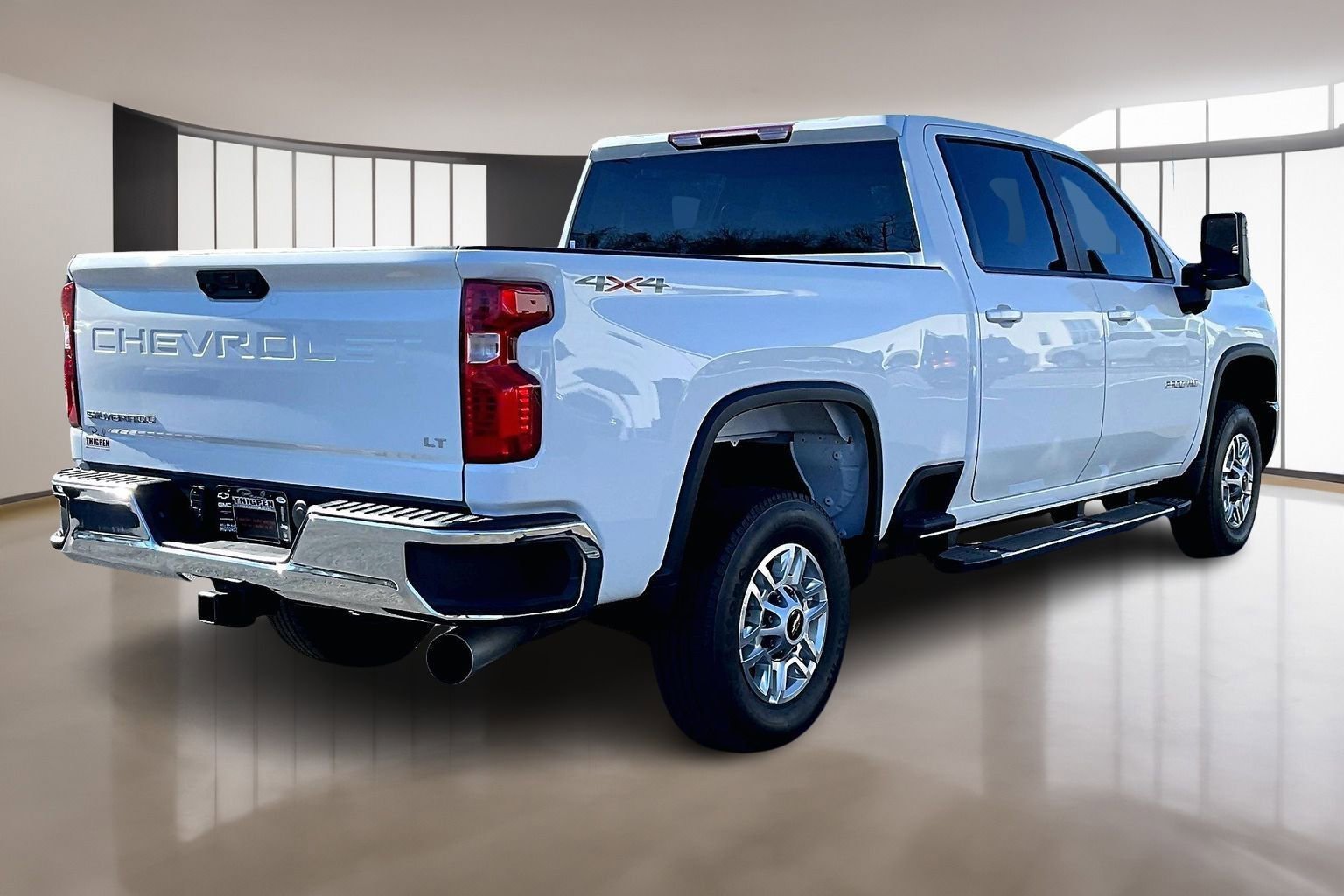 Used 2025 Chevrolet Silverado 2500 LT w/ Convenience Package image 6