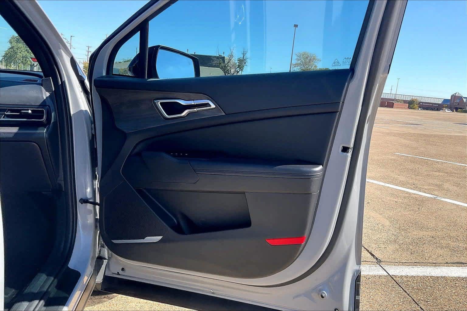 Certified 2024 Kia Sportage X-Line w/ X-Line Premium Package AWD/4WD image 27