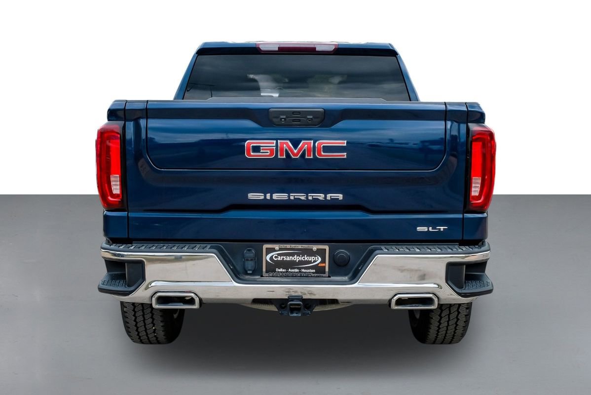 Used 2023 GMC Sierra 1500 SLT AWD/4WD image 8