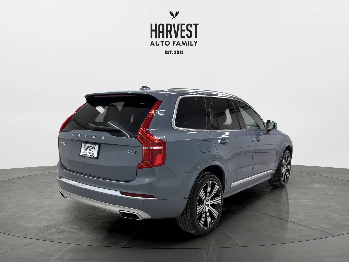 Used 2021 Volvo XC90 T6 Inscription w/ Lounge Package AWD/4WD image 6