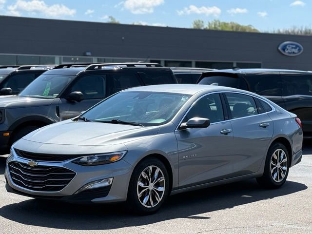 Used 2024 Chevrolet Malibu LT FWD image 25