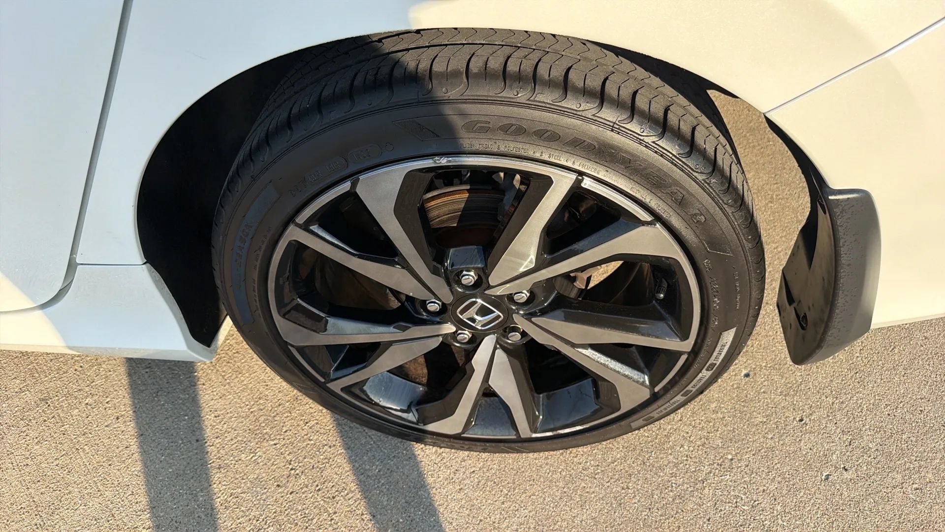 Used 2019 Honda Civic Sport image 31