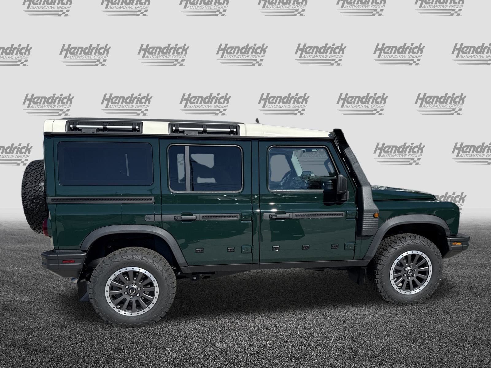 New 2025 INEOS Grenadier Trialmaster Edition image 10