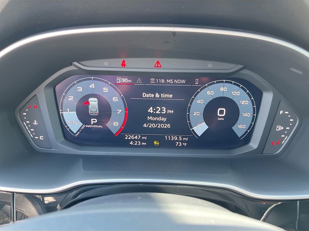 Used 2024 Audi Q3 2.0T Premium Plus AWD/4WD image 21