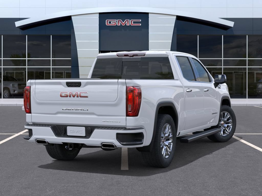 New 2026 GMC Sierra 1500 Denali w/ Technology Package AWD/4WD image 4