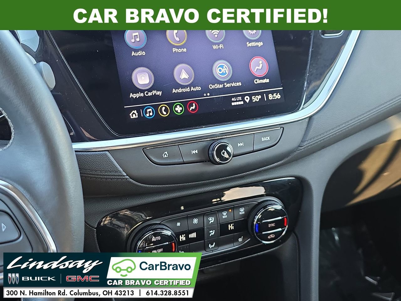 Used 2023 Buick Encore GX Select image 13