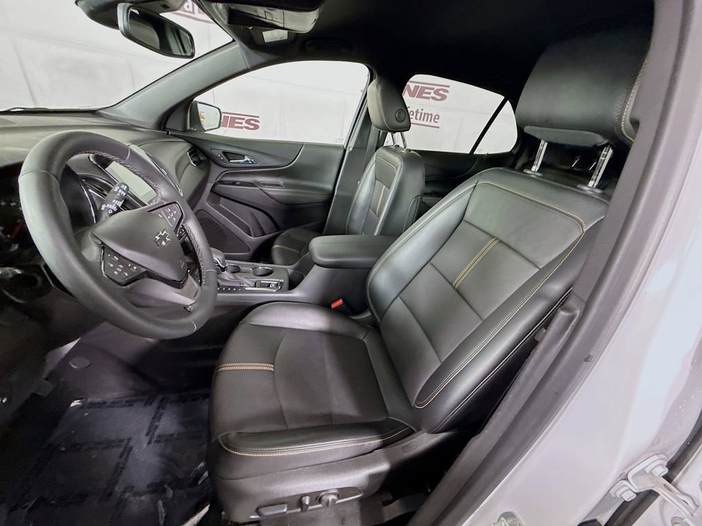 Used 2024 Chevrolet Equinox Premier w/ Redline Edition AWD/4WD image 24