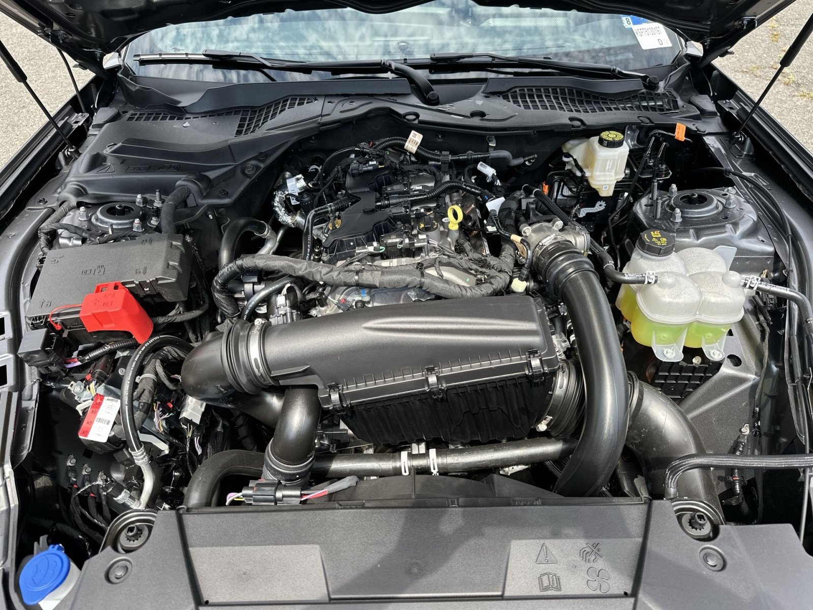 New 2026 Ford Mustang Coupe RWD image 28