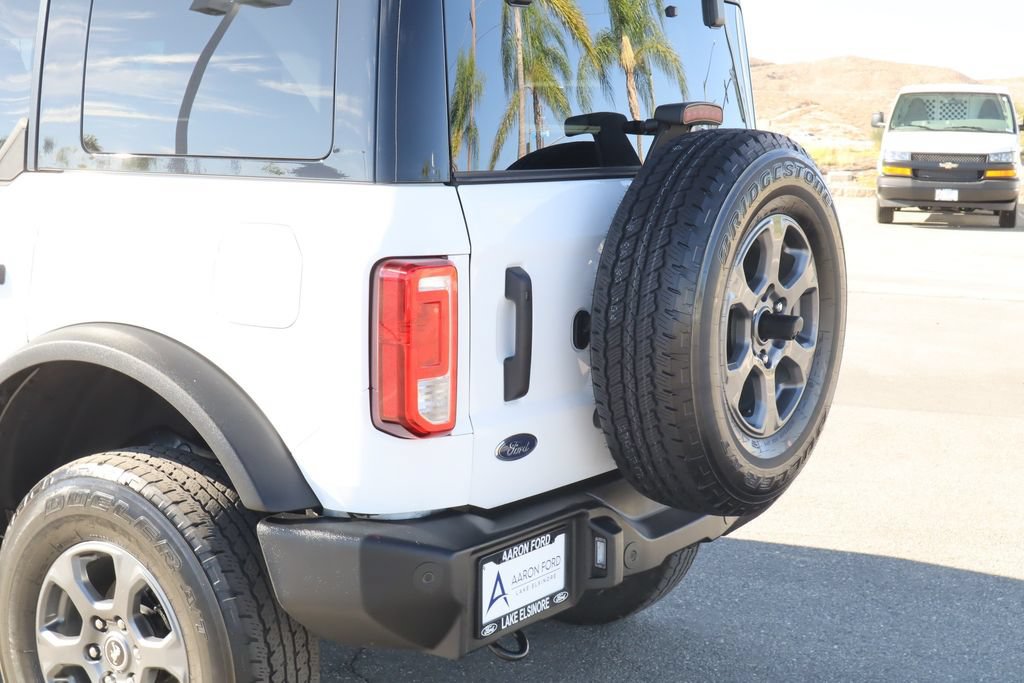 Used 2025 Ford Bronco Big Bend AWD/4WD image 15