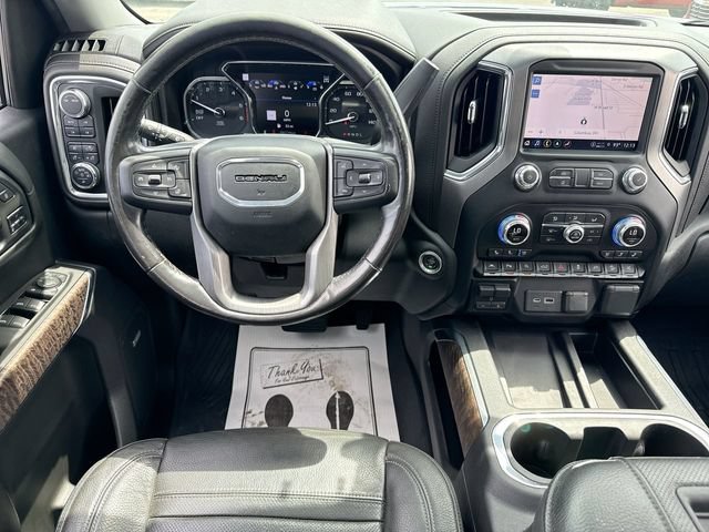 Used 2021 GMC Sierra 1500 Denali w/ Denali Ultimate Package AWD/4WD image 14