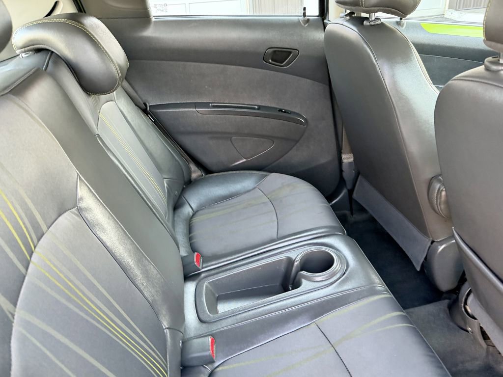 Used 2014 Chevrolet Spark LS FWD image 17