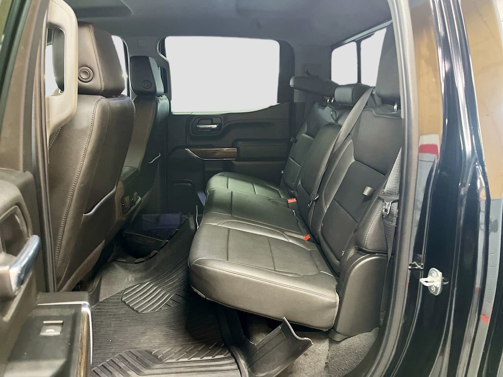 Used 2022 Chevrolet Silverado 1500 LT Trail Boss w/ LT Trail Boss Premium Package AWD/4WD image 25