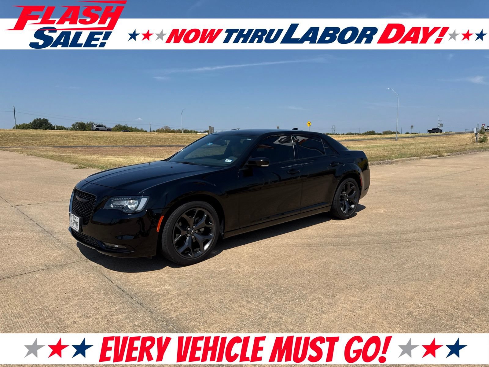 Used 2023 Chrysler 300 S w/ Comfort Group
