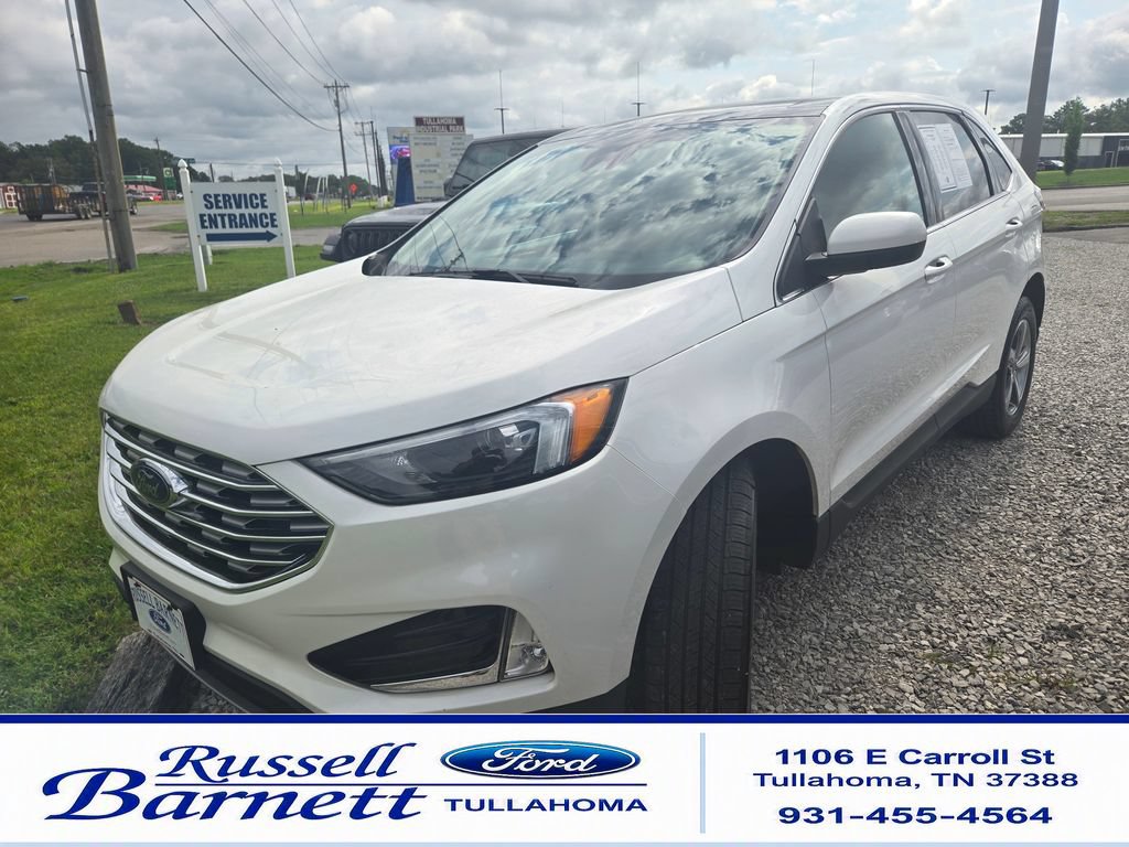 Used 2022 Ford Edge SEL w/ Convenience Package