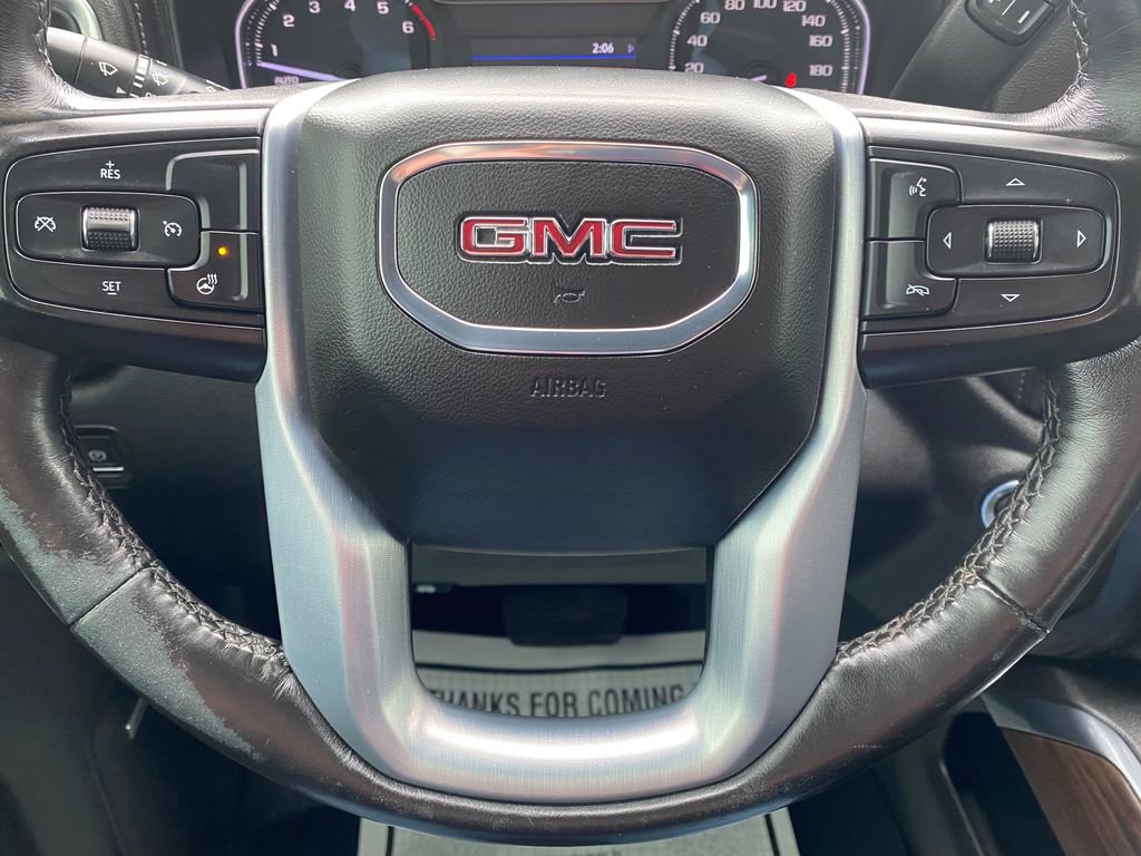 Used 2019 GMC Sierra 1500 SLT w/ SLT Convenience Package image 30