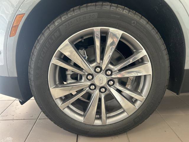 New 2025 Cadillac XT5 Premium Luxury w/ Technology Package image 12