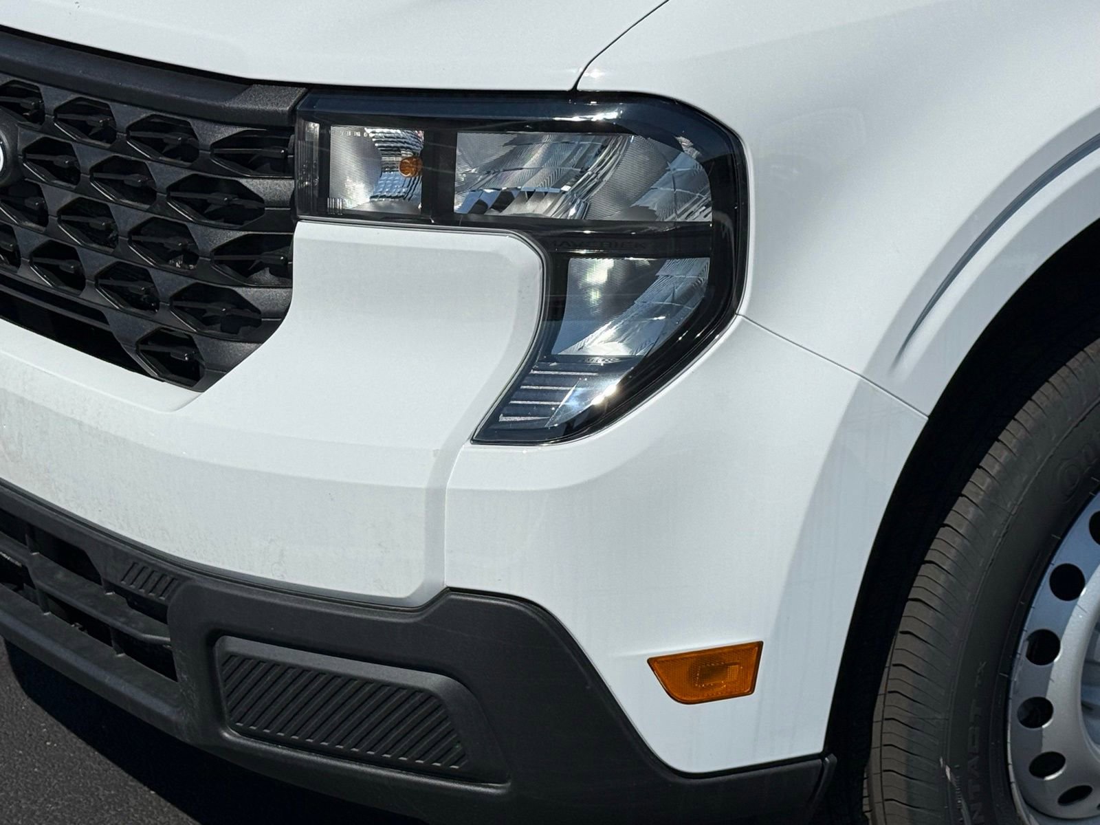 New 2026 Ford Maverick XL image 11