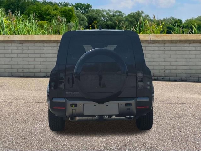 New 2026 Land Rover Defender 130 S image 5