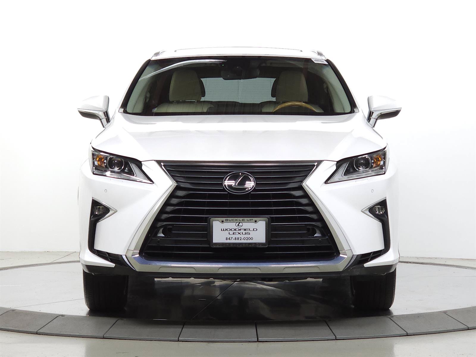 Used 2018 Lexus RX 350L AWD w/ Premium Package video 2