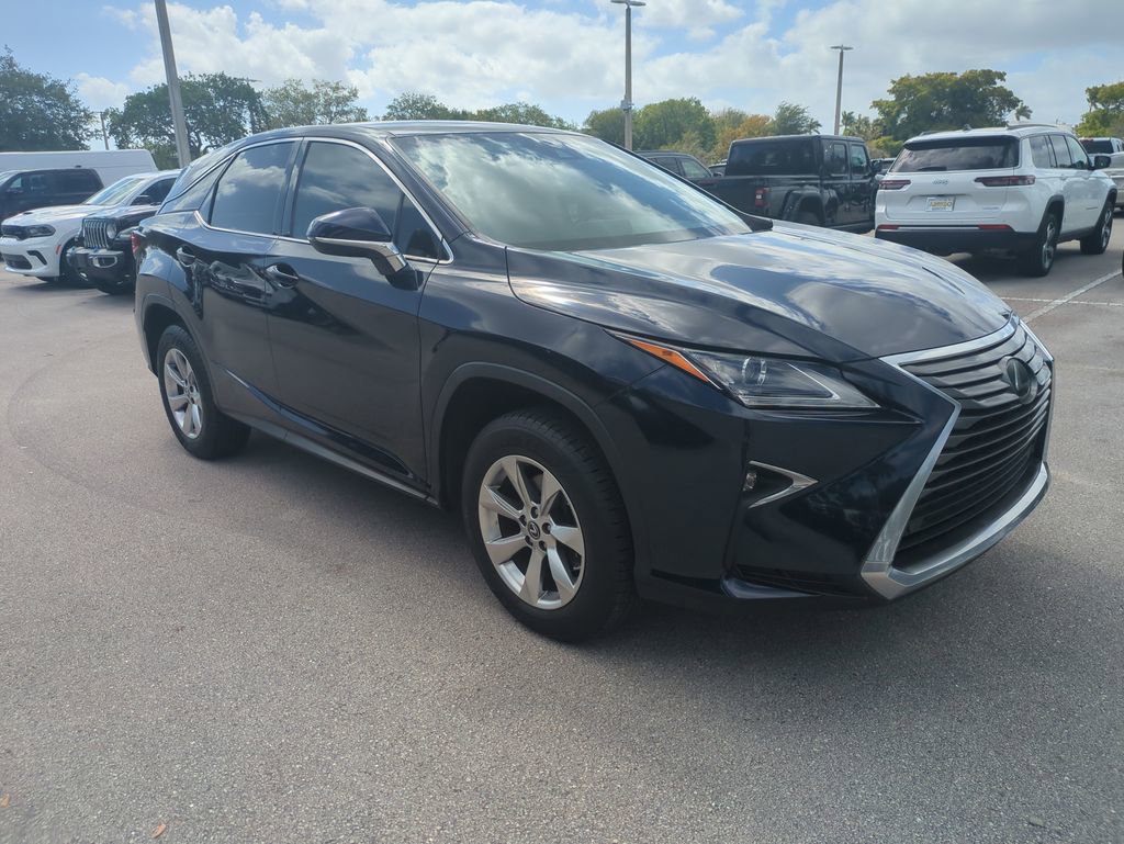 Used 2019 Lexus RX 350 FWD image 2