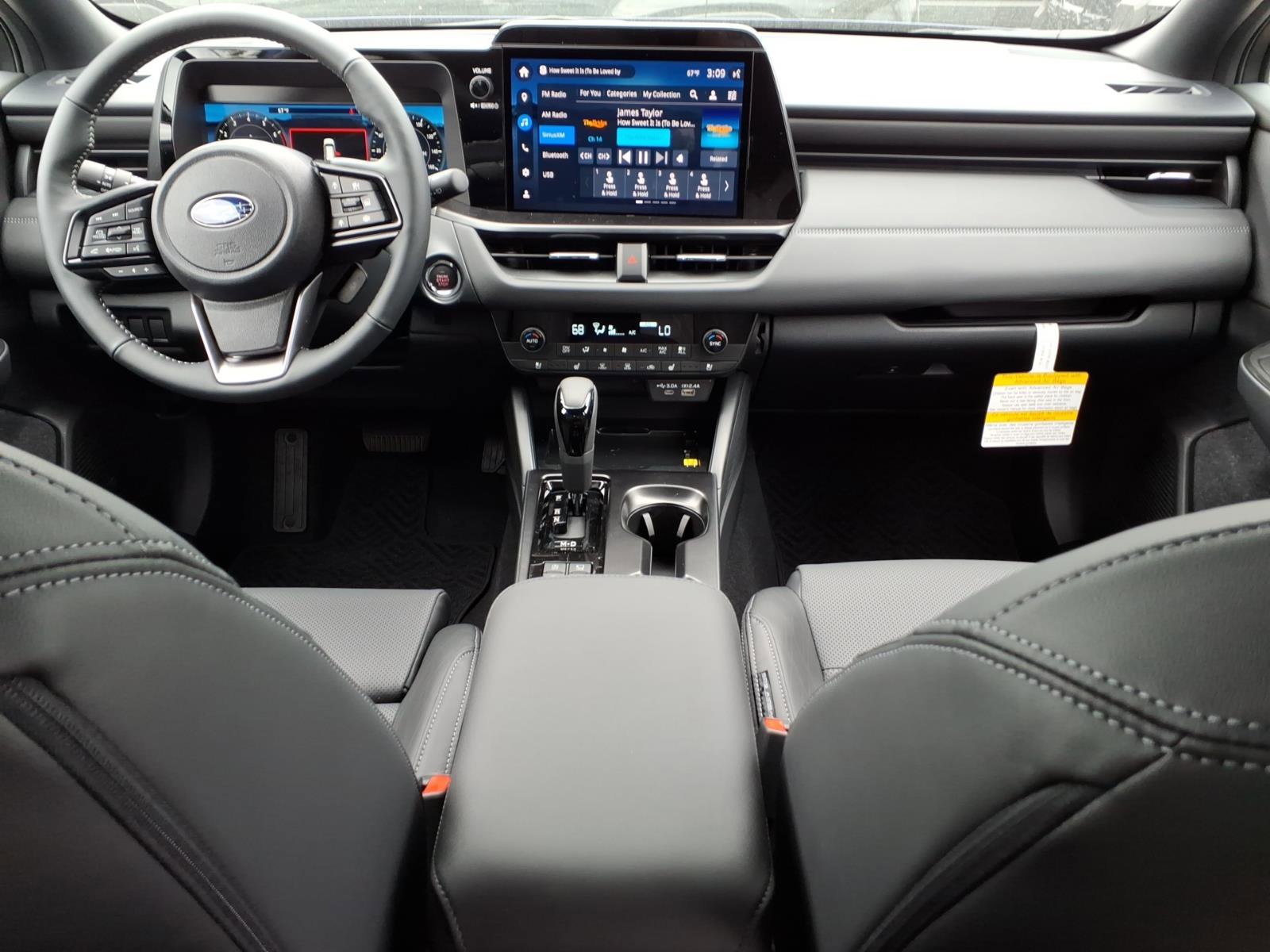 New 2026 Subaru Outback Touring XT AWD/4WD image 8