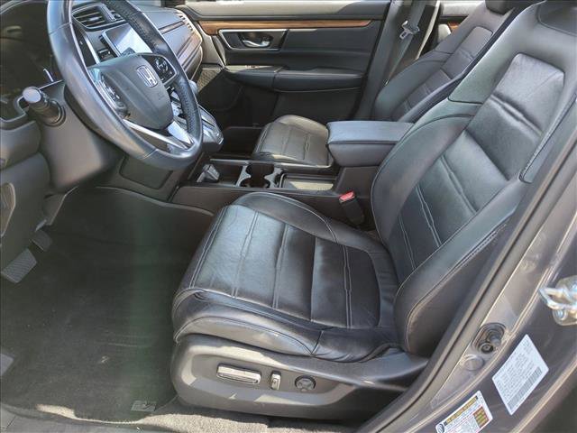 Certified 2019 Honda CR-V EX-L image 16