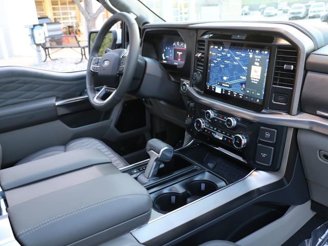 New 2026 Ford F150 Platinum w/ Equipment Group 703A Plus image 14