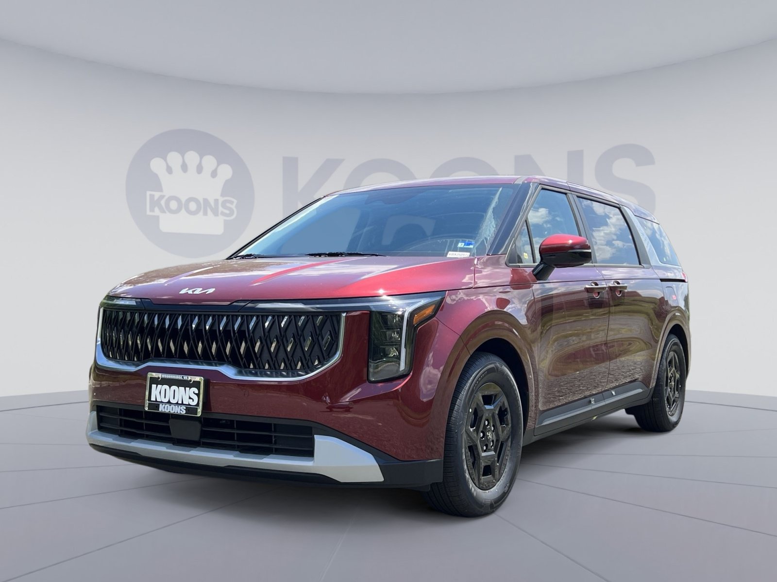New 2026 Kia Carnival