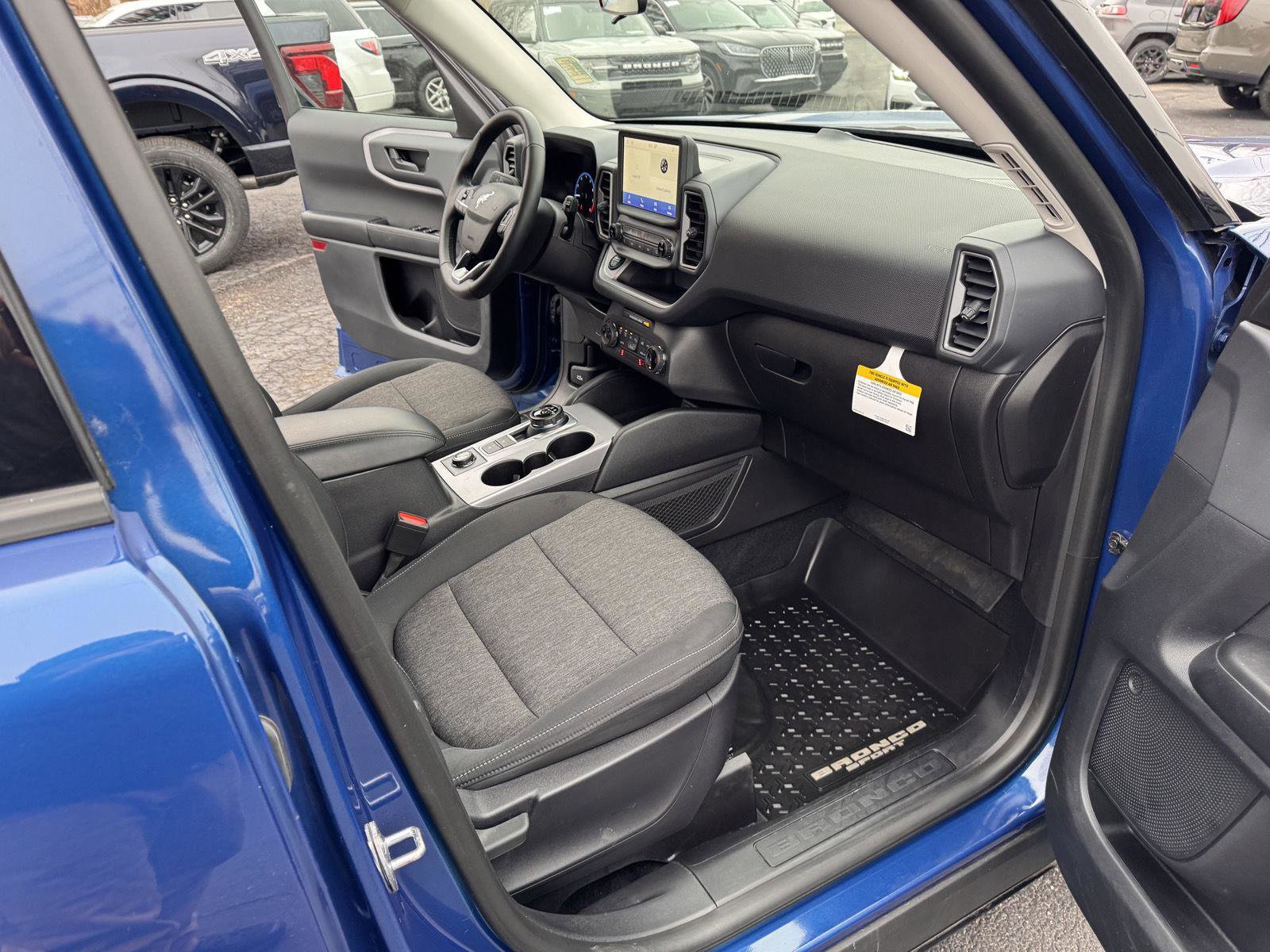 Used 2024 Ford Bronco Sport Big Bend w/ Convenience Package image 38