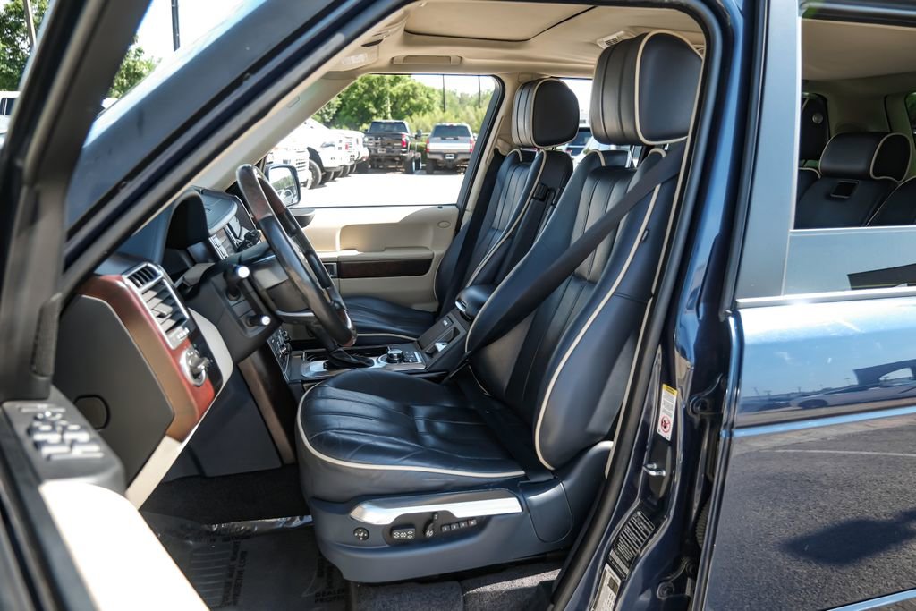 Used 2012 Land Rover Range Rover Supercharged AWD/4WD image 38