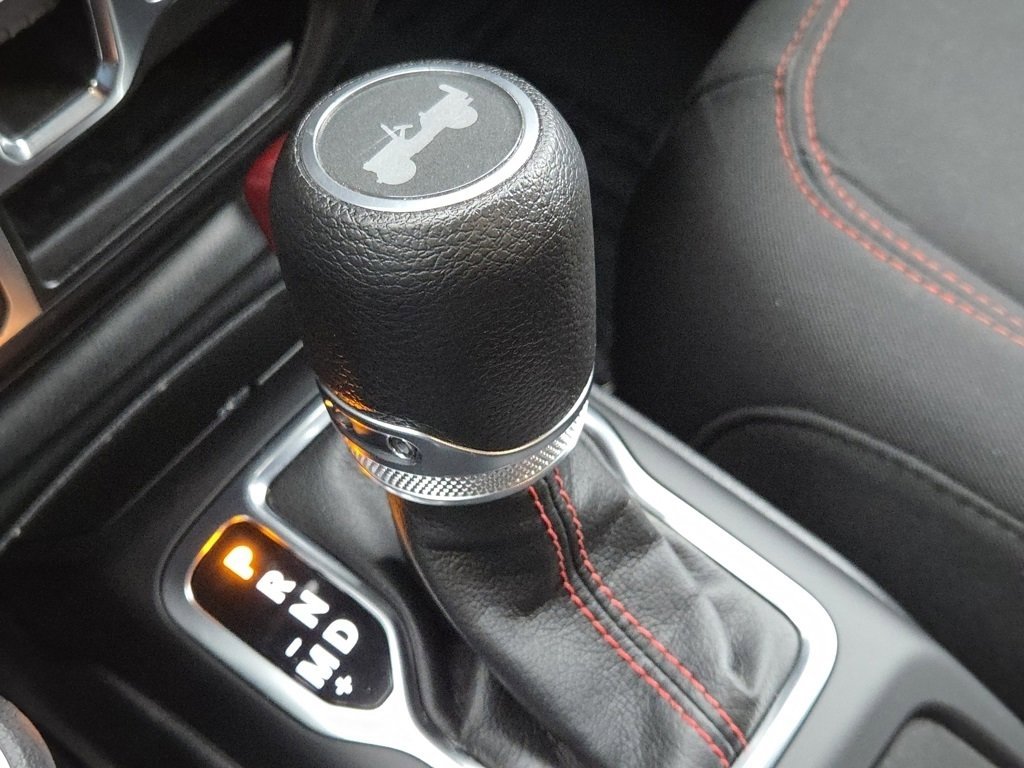 Used 2023 Jeep Wrangler Unlimited Rubicon w/ Cold Weather Group image 36