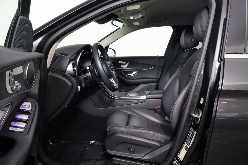 Certified 2022 Mercedes-Benz GLC 300 image 10