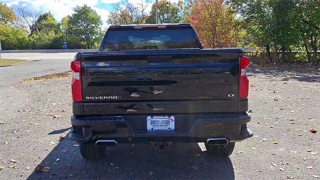 Certified 2019 Chevrolet Silverado 1500 LT Trail Boss image 7