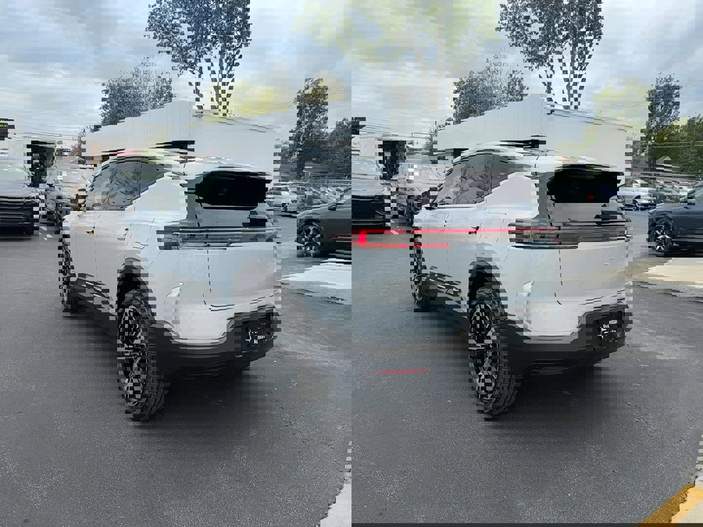 New 2025 Polestar Polestar 3 image 4