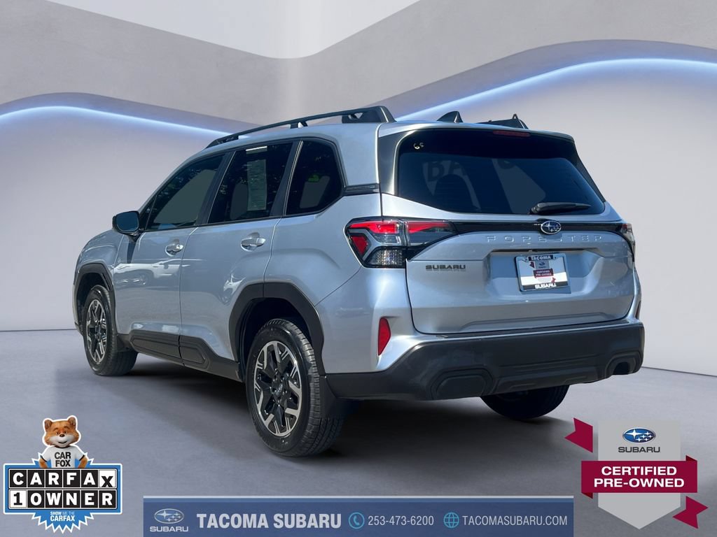 Used 2025 Subaru Forester Premium AWD/4WD image 3
