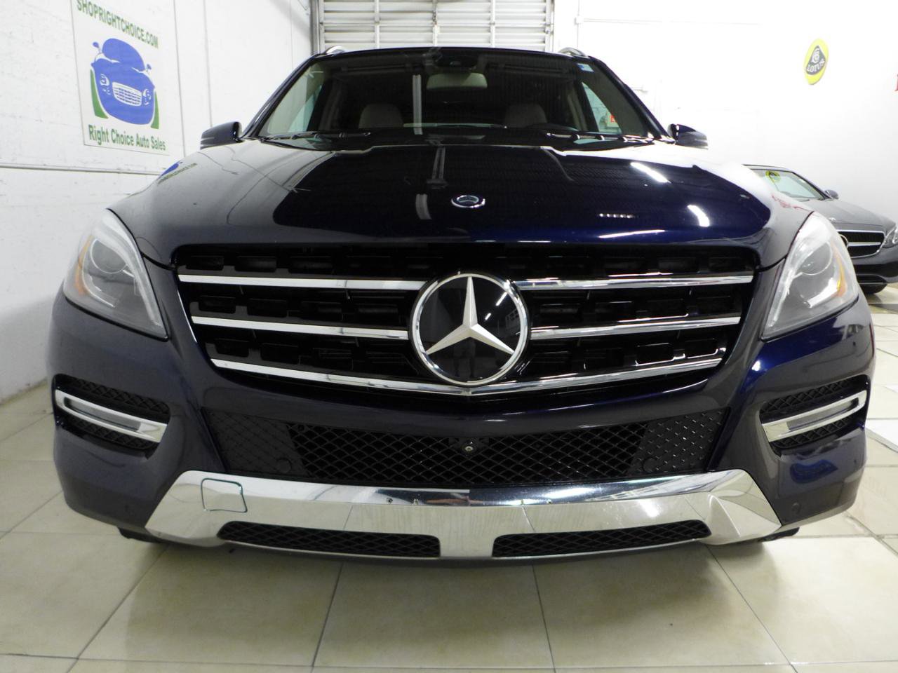 Used 2015 Mercedes-Benz ML 350 4MATIC image 9