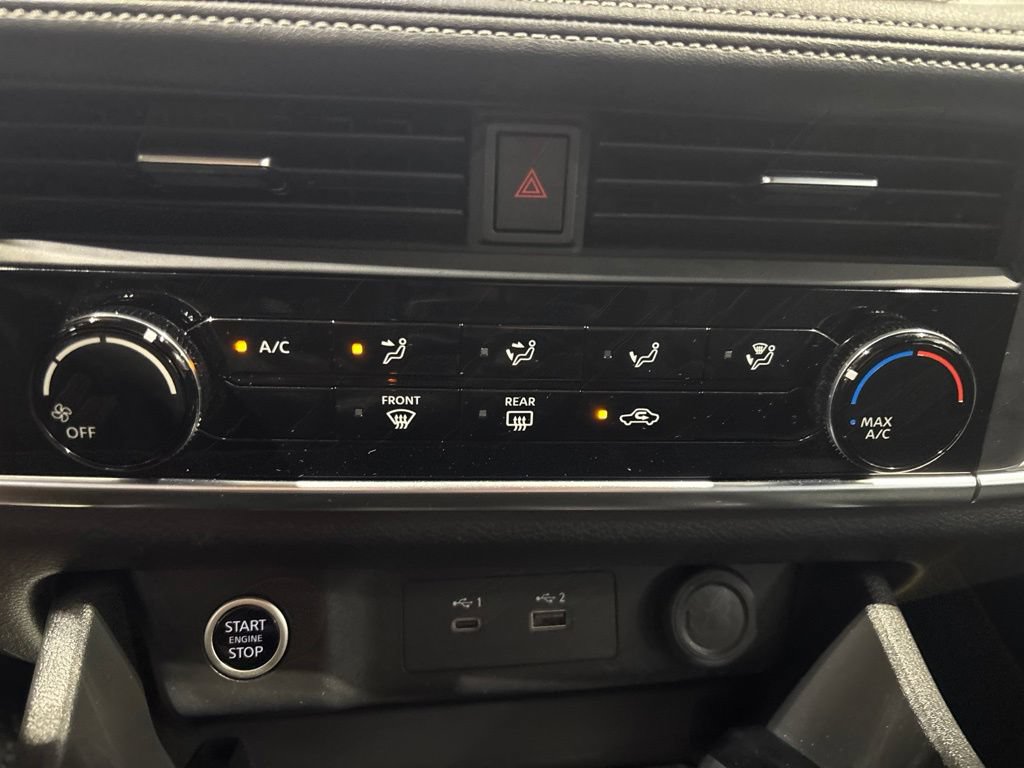 Certified 2023 Nissan Rogue S AWD/4WD image 25