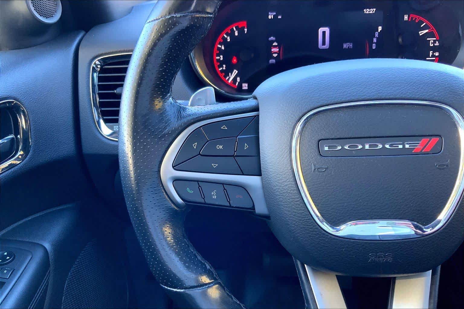Used 2019 Dodge Durango GT w/ Trailer Tow Group IV AWD/4WD image 24