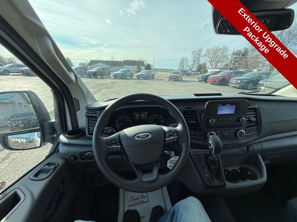 Used 2024 Ford Transit 250 Low Roof w/ Exterior Upgrade Package image 16