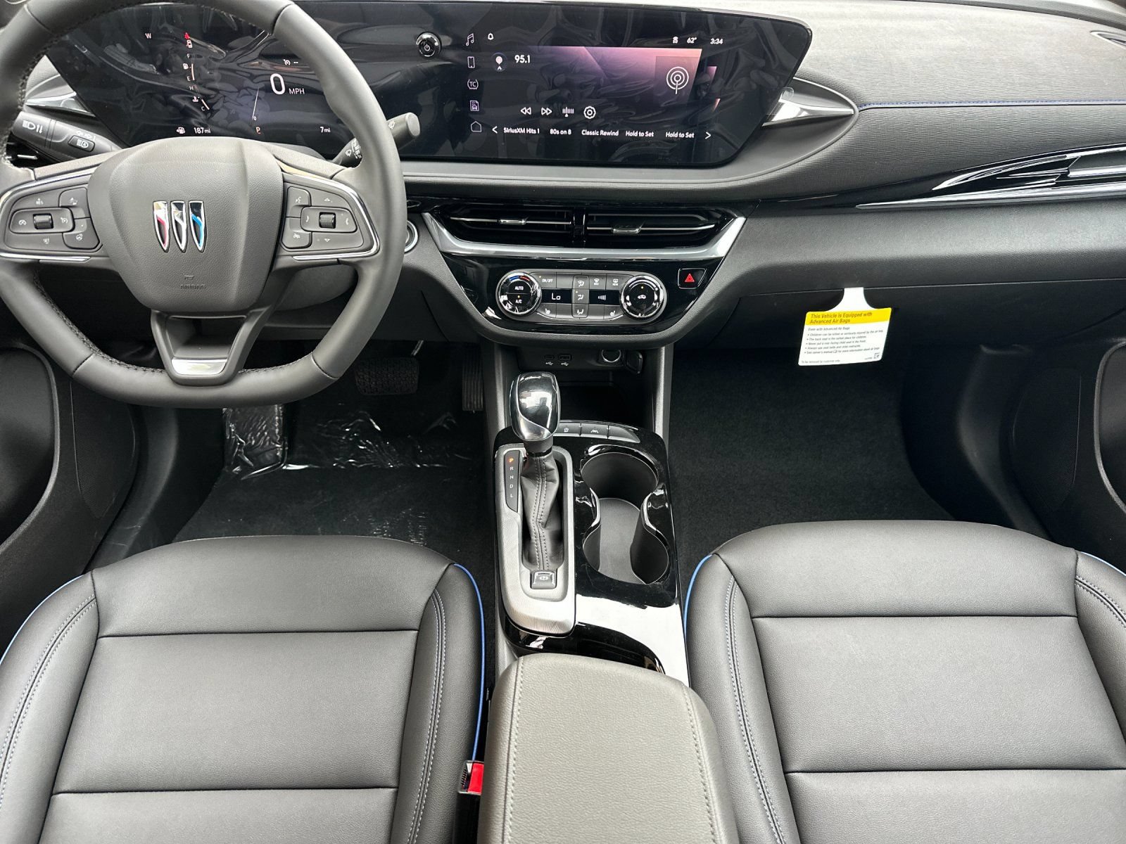 New 2026 Buick Envista Sport Touring w/ Convenience I Package FWD image 13