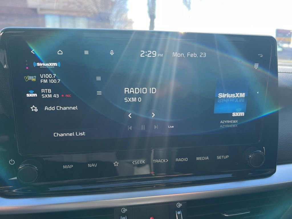 Certified 2024 Kia Forte GT-Line image 51