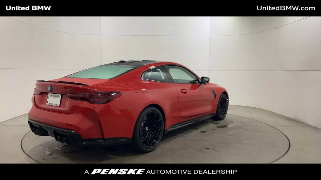 New 2026 BMW M4 Competition w/ Executive Package image 8