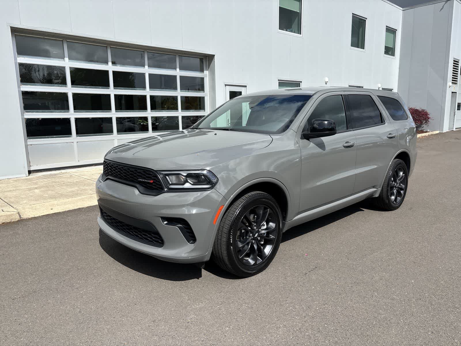 Certified 2025 Dodge Durango GT
