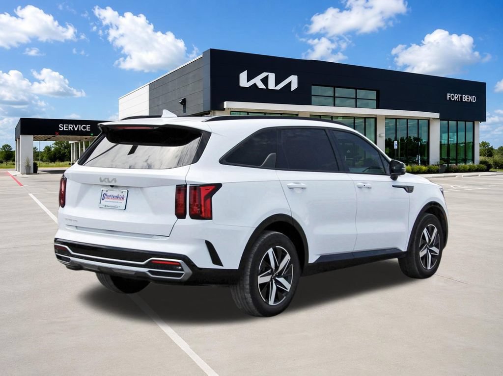Used 2023 Kia Sorento S w/ Panoramic Sunroof Package FWD image 5