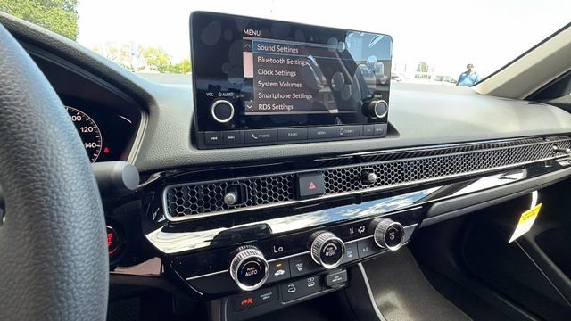 New 2026 Honda Civic LX image 24