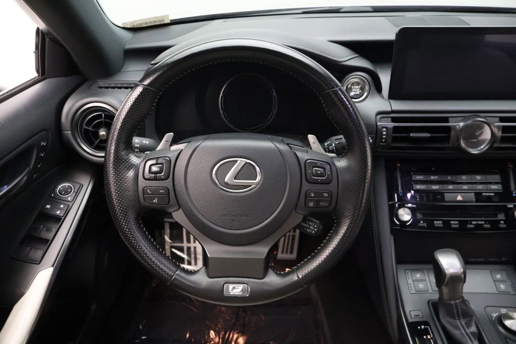 Used 2023 Lexus IS 350 F Sport w/ Navigation Package image 23