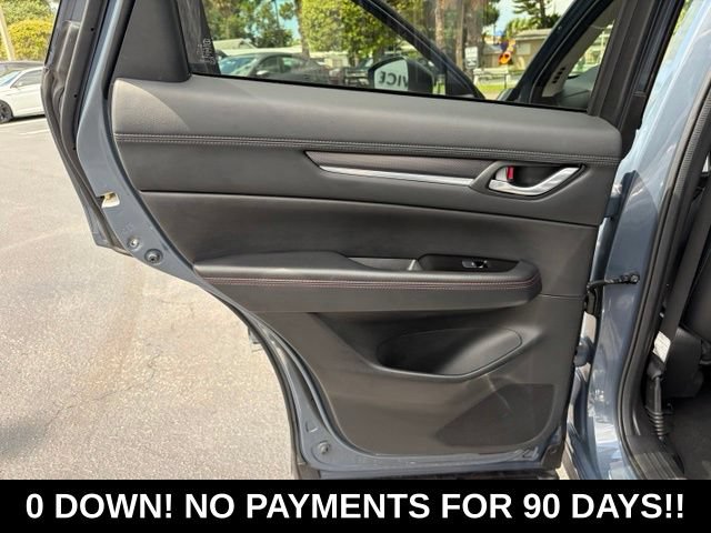 Used 2025 MAZDA CX-5 Carbon Edition AWD/4WD image 13