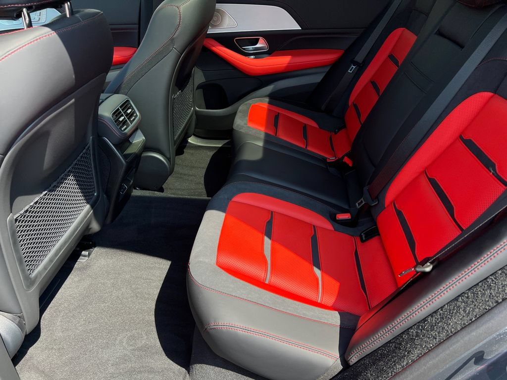 New 2026 Mercedes-Benz GLE 53 AMG 4MATIC image 25