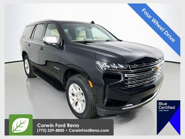 Used 2024 Chevrolet Tahoe Premier